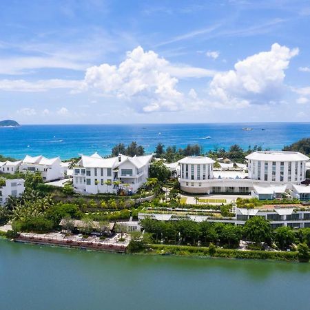 Palace Resort Yalong Bay 三亜市 エクステリア 写真