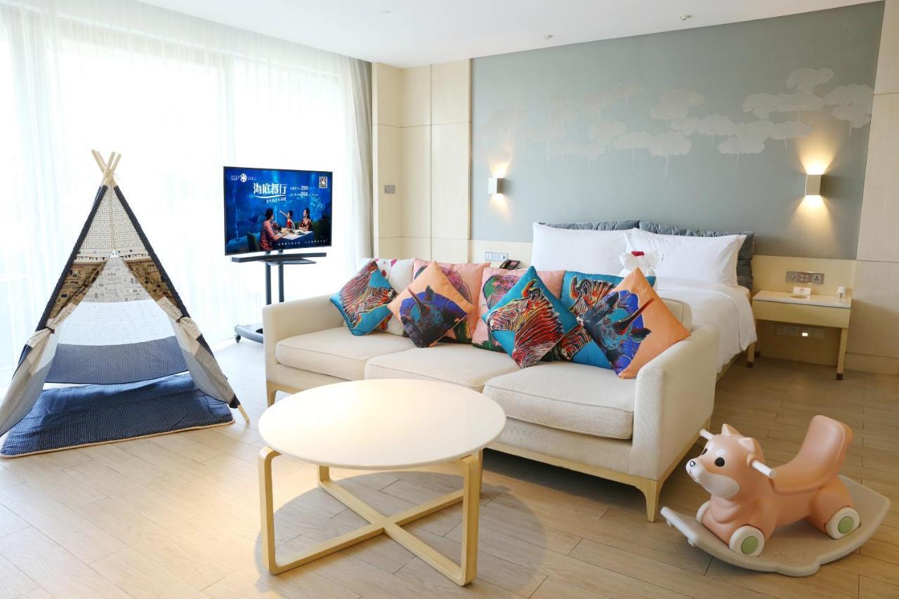 Palace Resort Yalong Bay 三亜市 エクステリア 写真