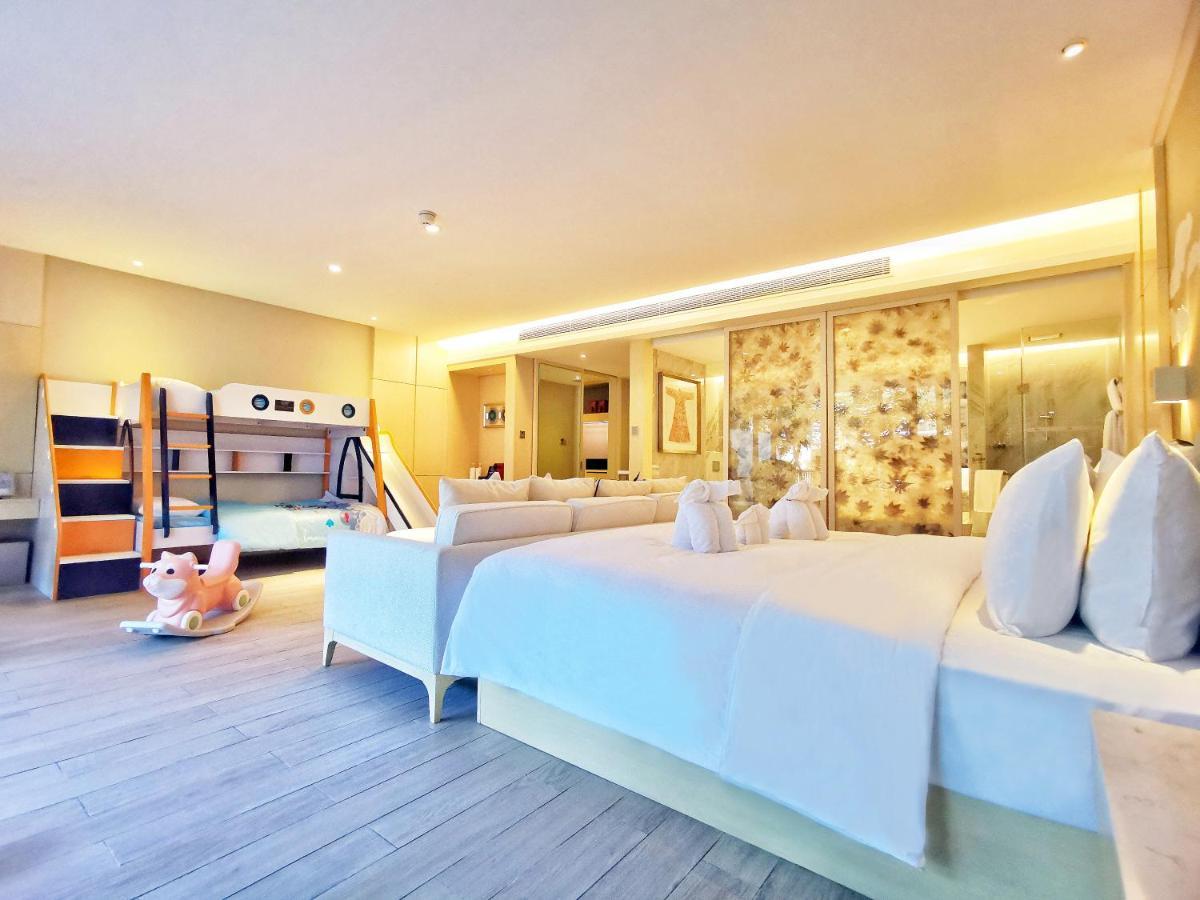 Palace Resort Yalong Bay 三亜市 エクステリア 写真