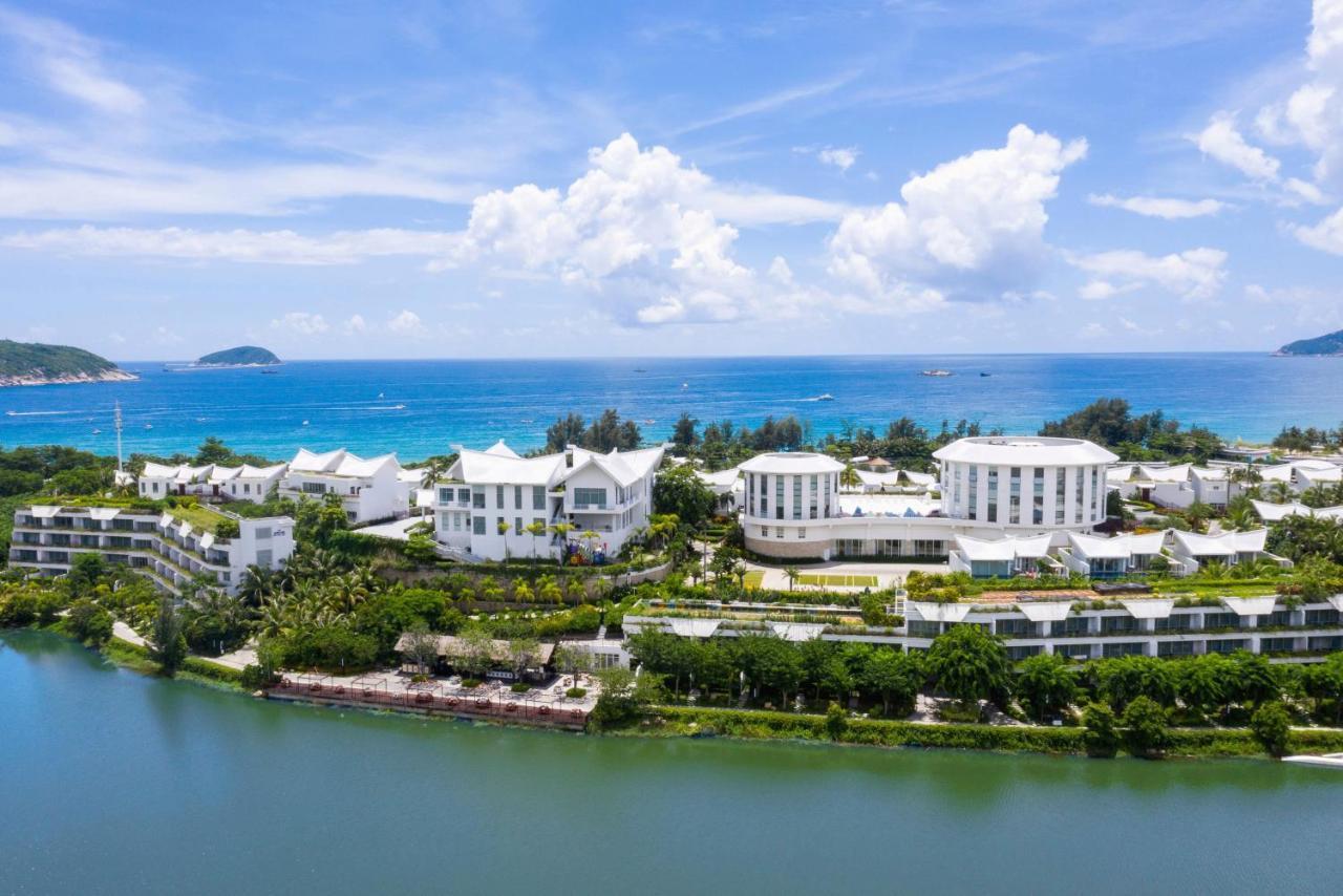 Palace Resort Yalong Bay 三亜市 エクステリア 写真