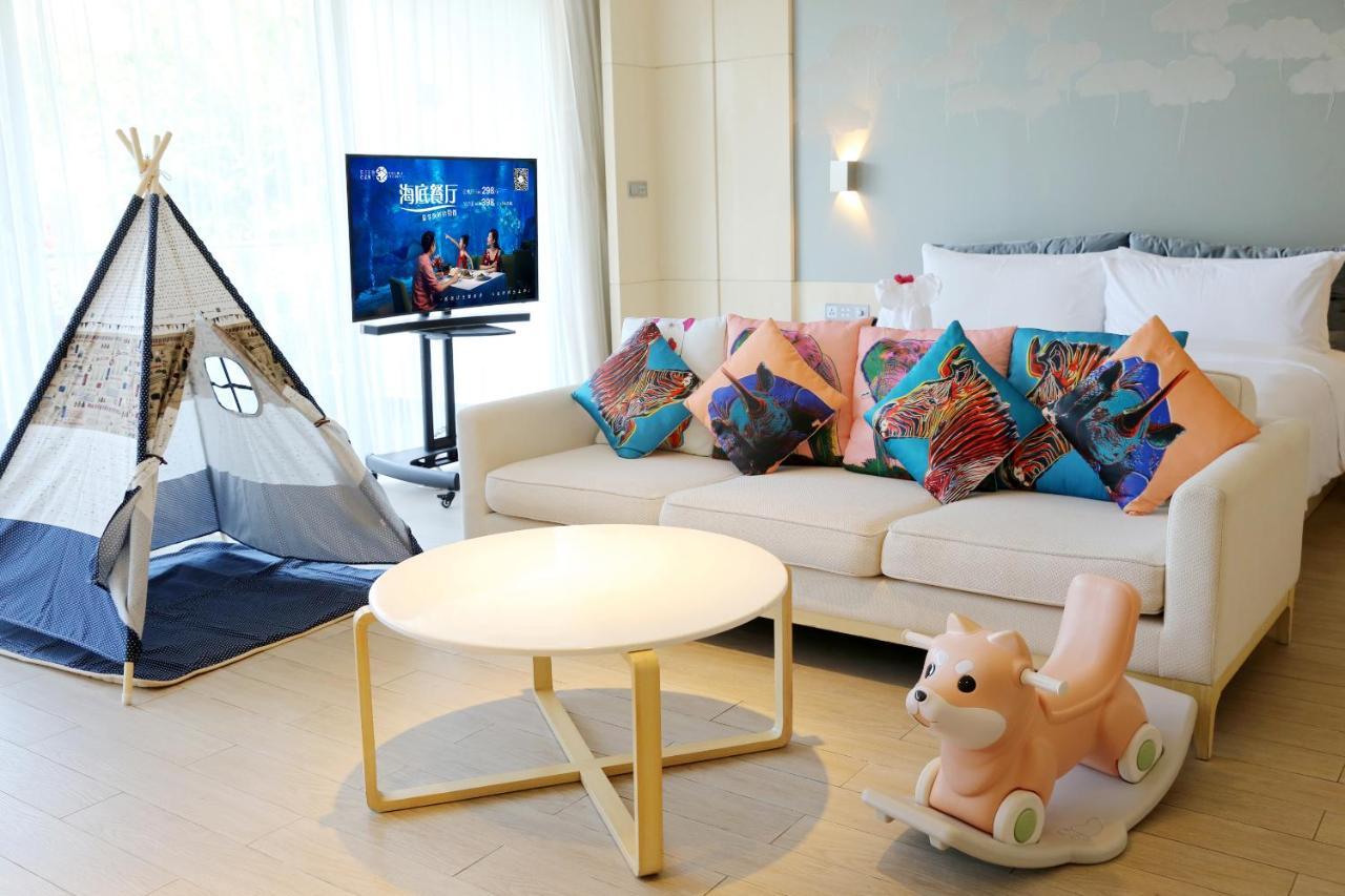 Palace Resort Yalong Bay 三亜市 エクステリア 写真