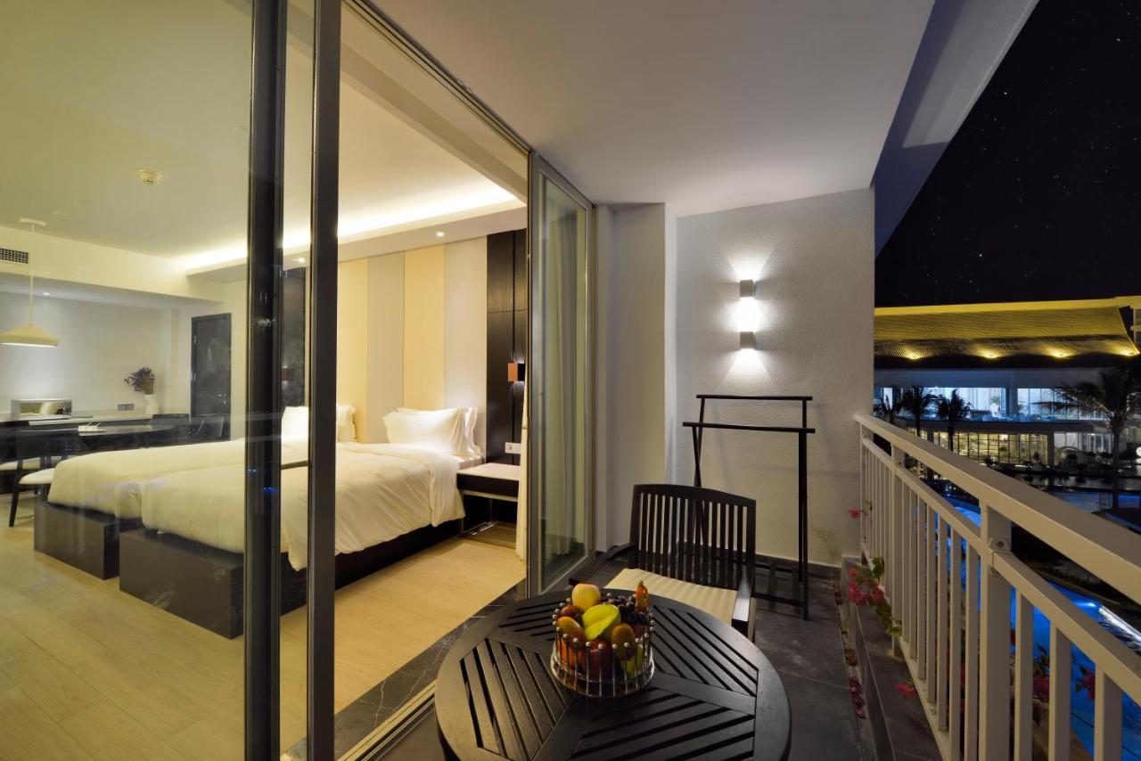 Palace Resort Yalong Bay 三亜市 エクステリア 写真