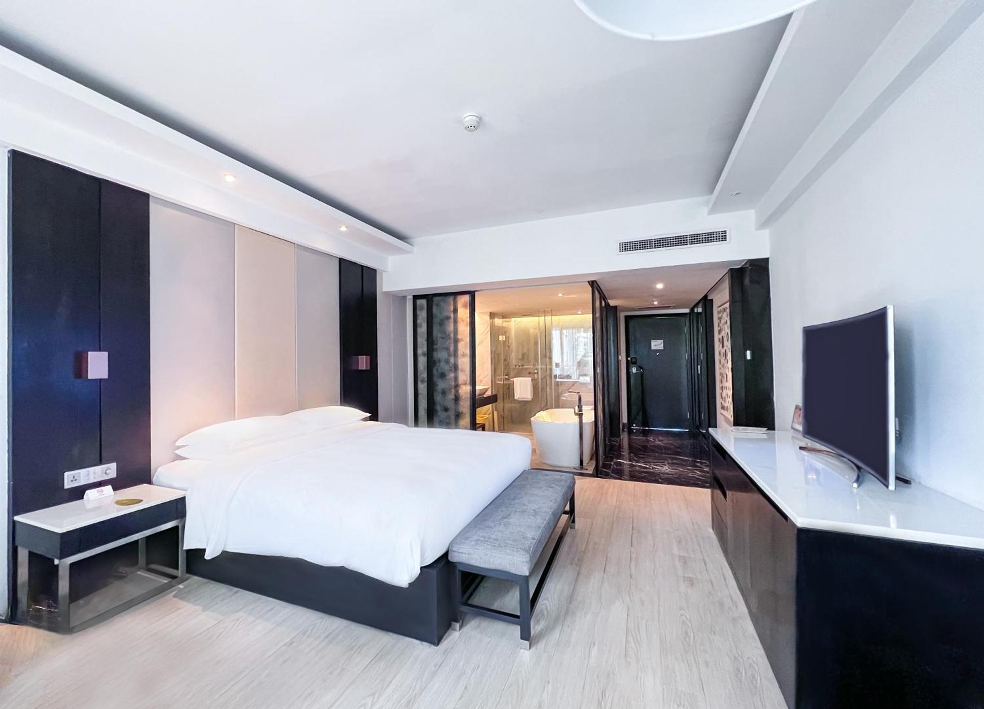 Palace Resort Yalong Bay 三亜市 エクステリア 写真