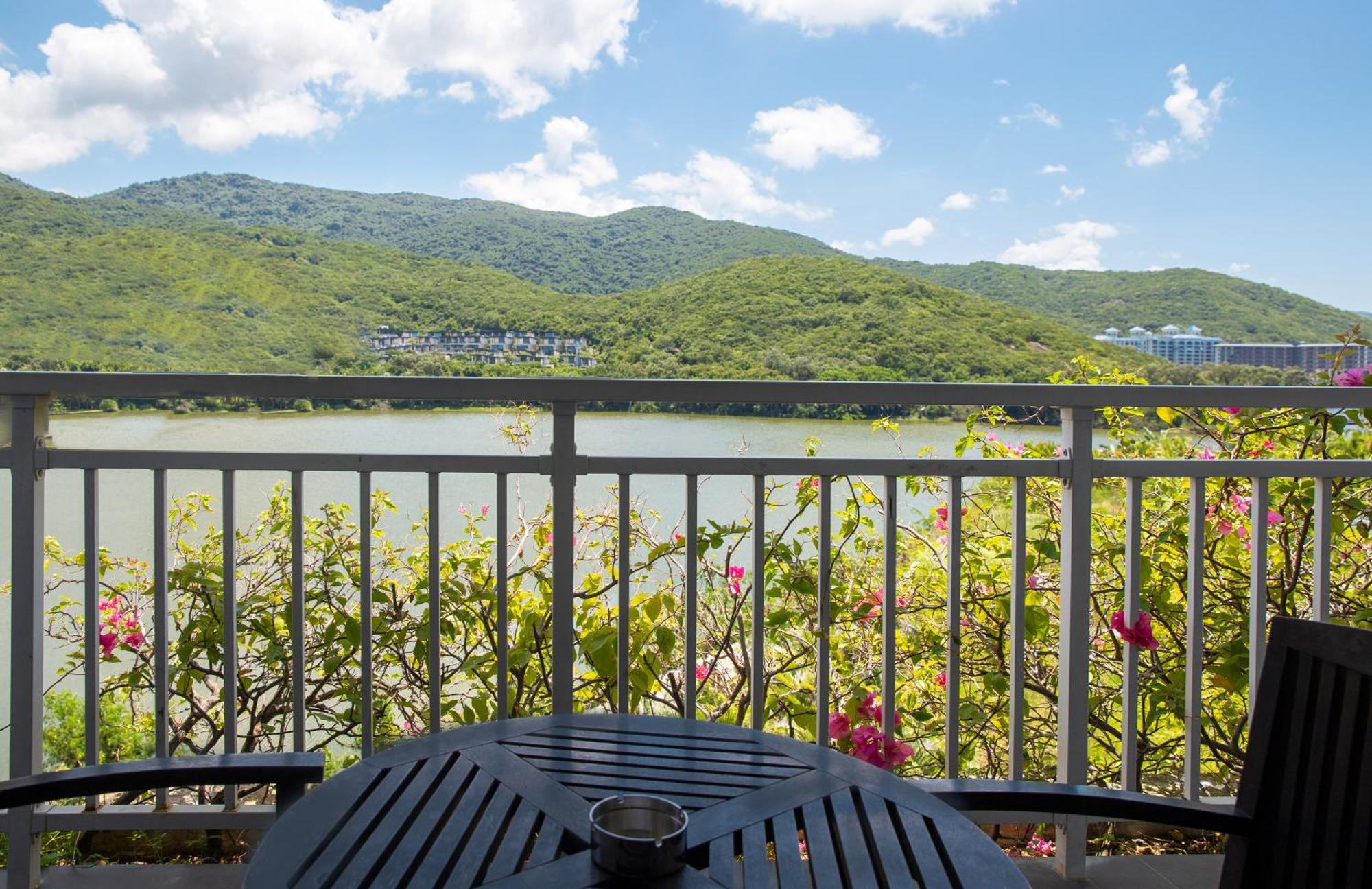 Palace Resort Yalong Bay 三亜市 エクステリア 写真