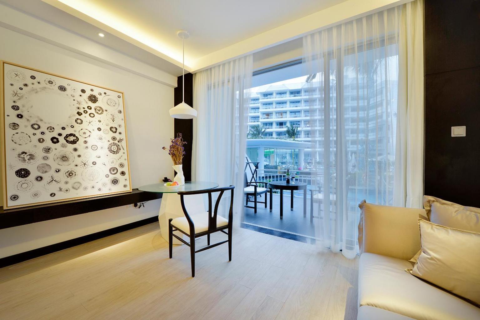 Palace Resort Yalong Bay 三亜市 エクステリア 写真