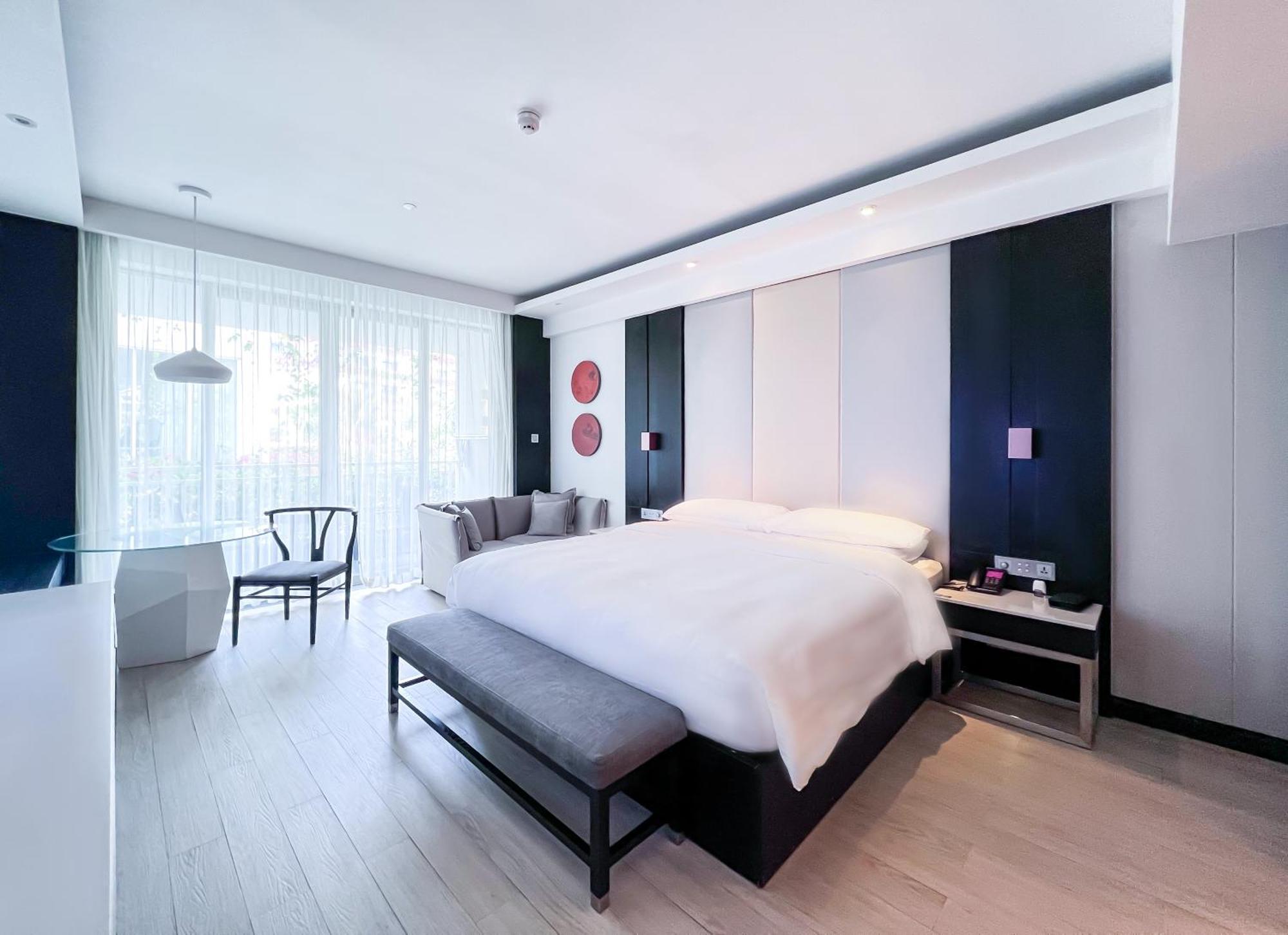 Palace Resort Yalong Bay 三亜市 エクステリア 写真