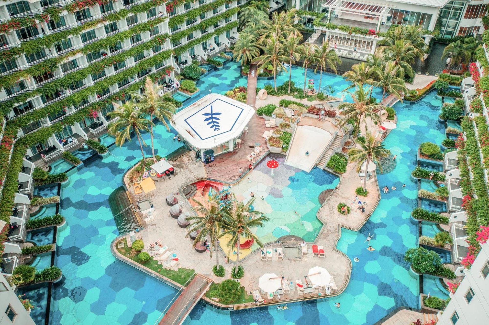 Palace Resort Yalong Bay 三亜市 エクステリア 写真