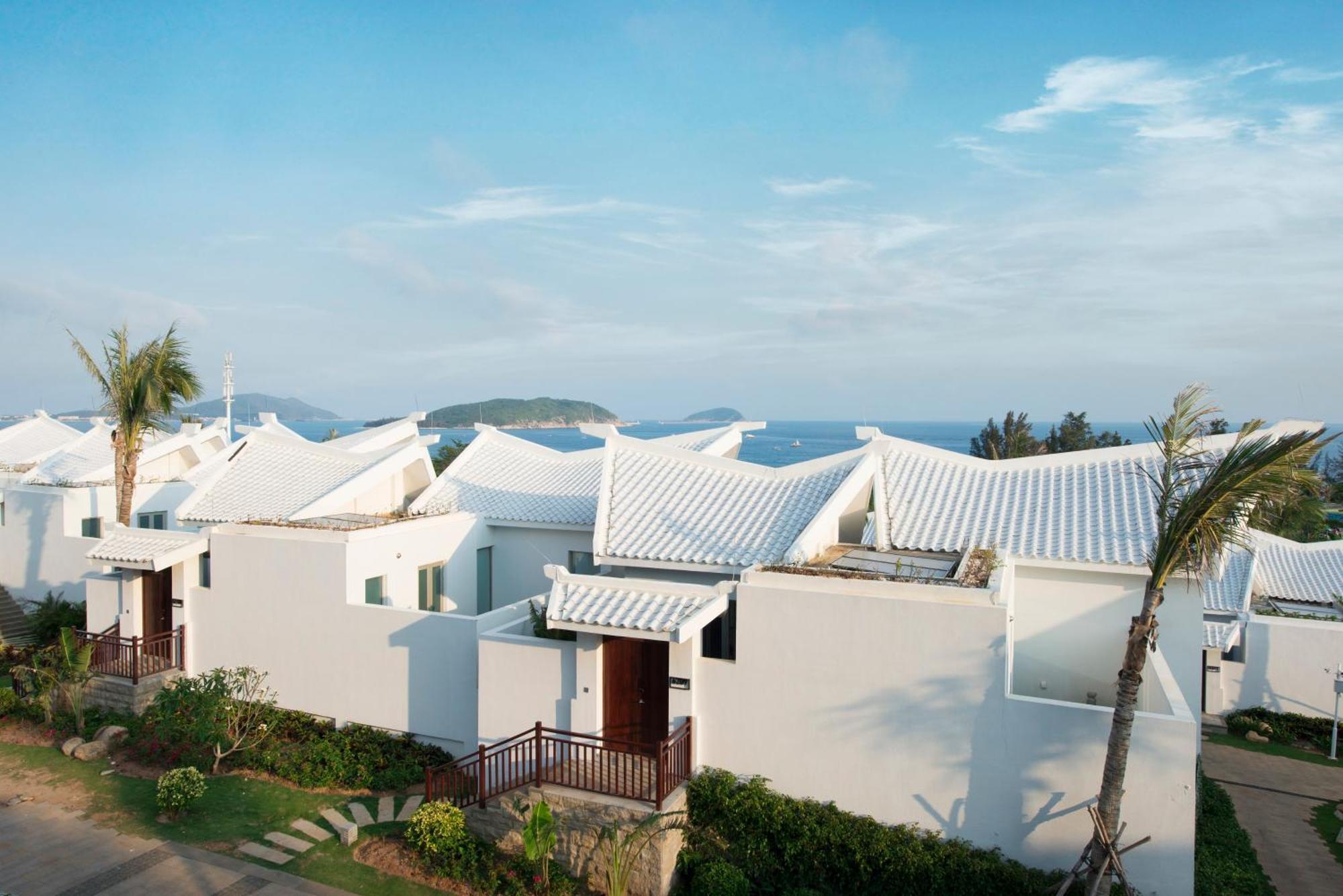 Palace Resort Yalong Bay 三亜市 エクステリア 写真