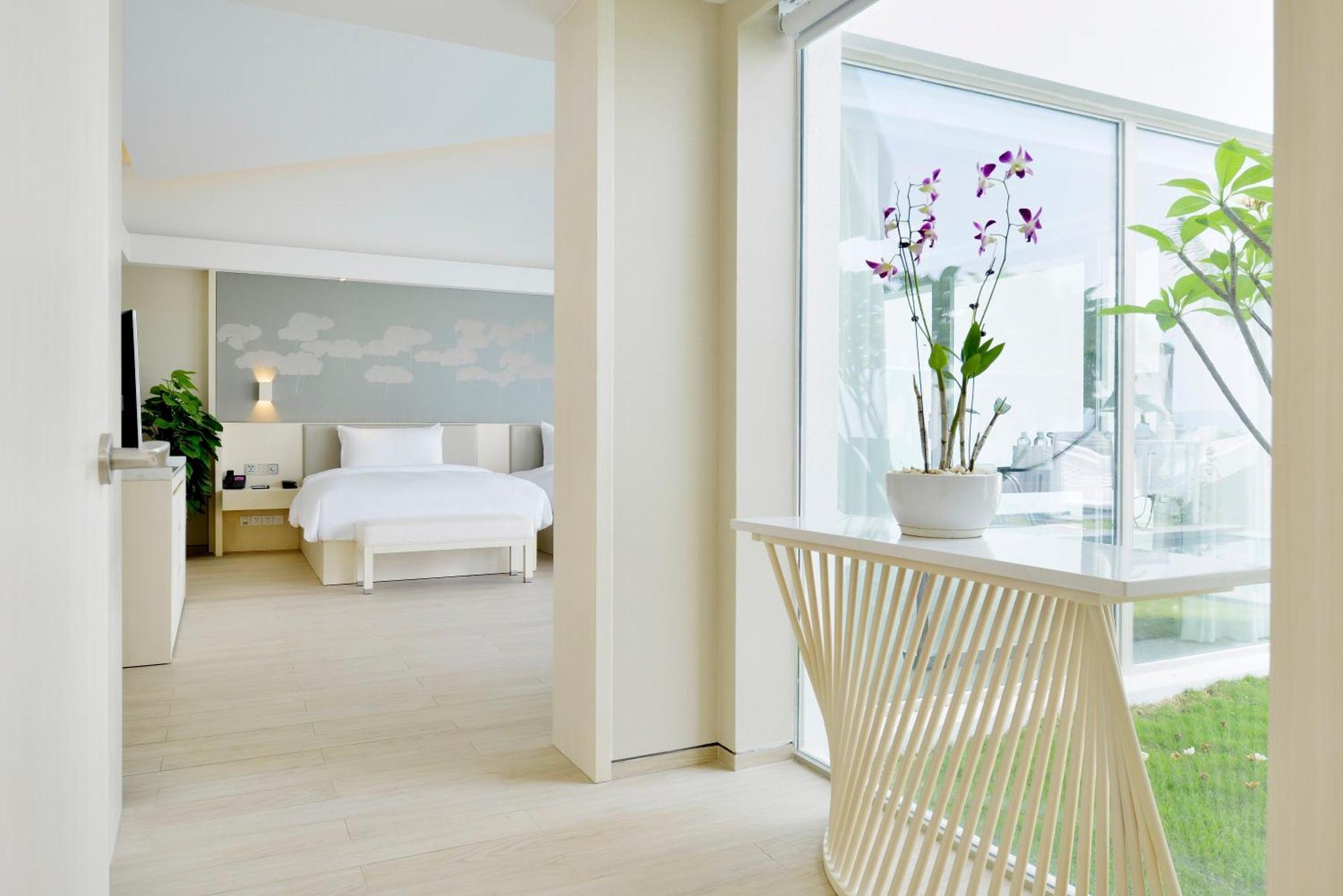 Palace Resort Yalong Bay 三亜市 エクステリア 写真