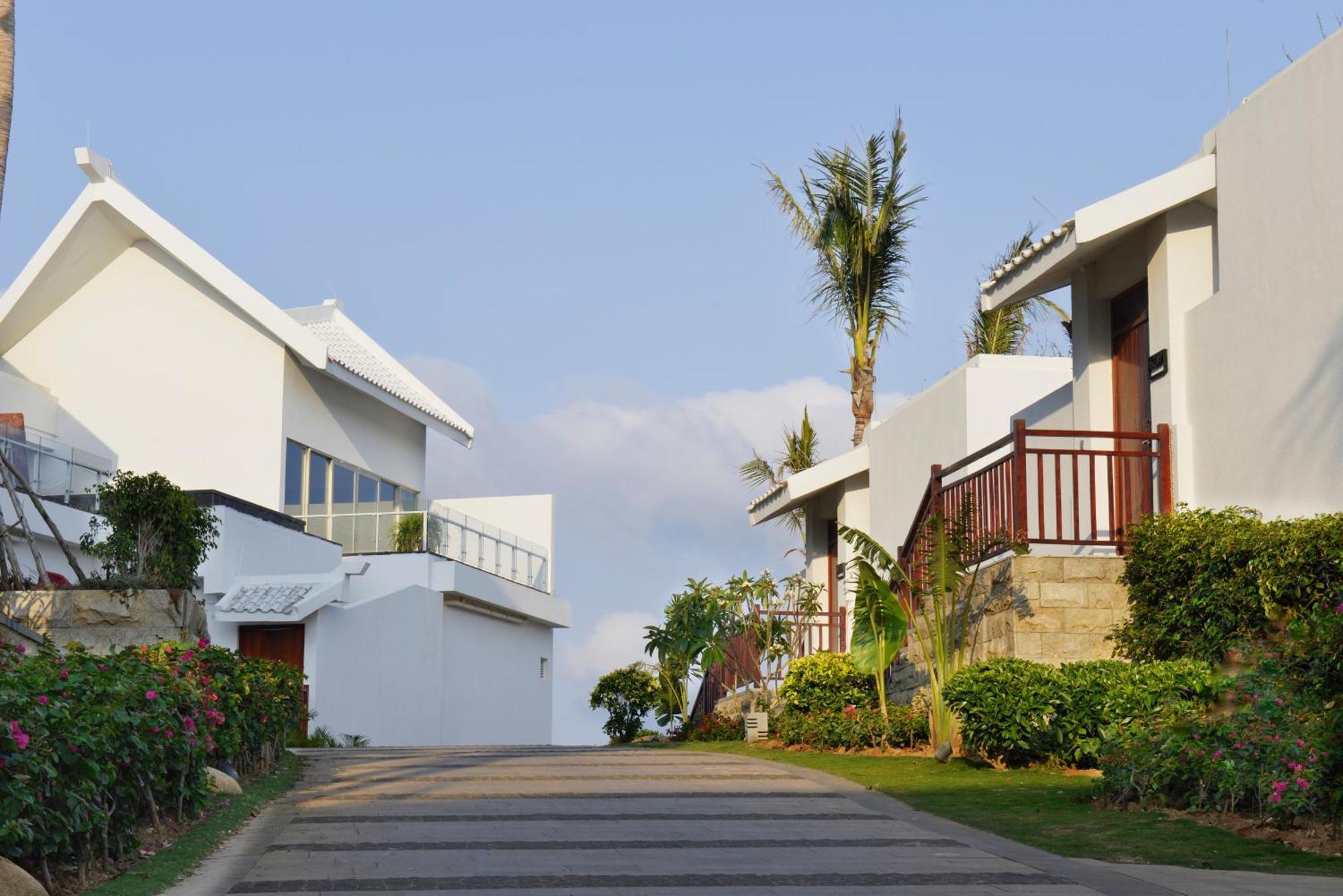 Palace Resort Yalong Bay 三亜市 エクステリア 写真