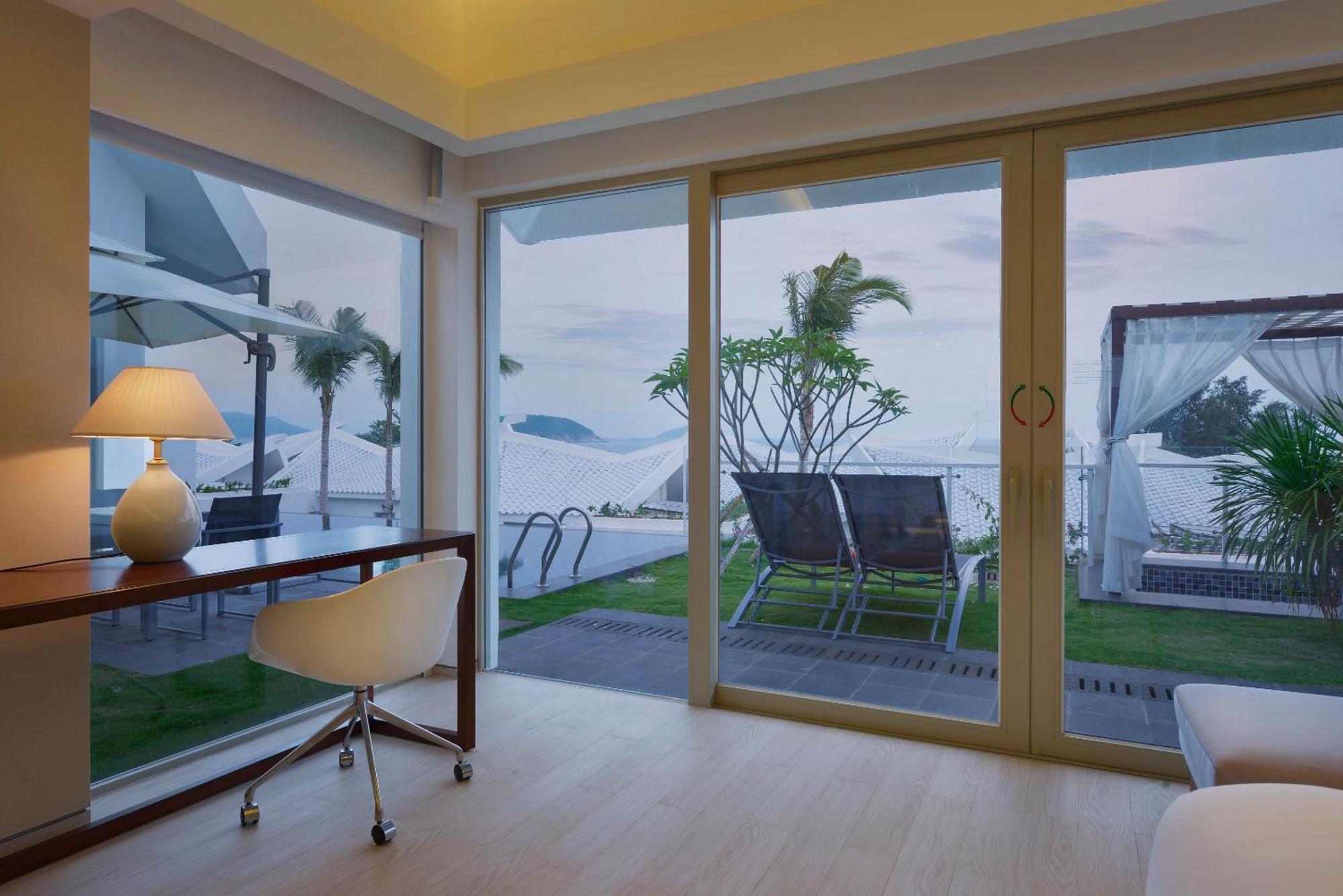 Palace Resort Yalong Bay 三亜市 エクステリア 写真