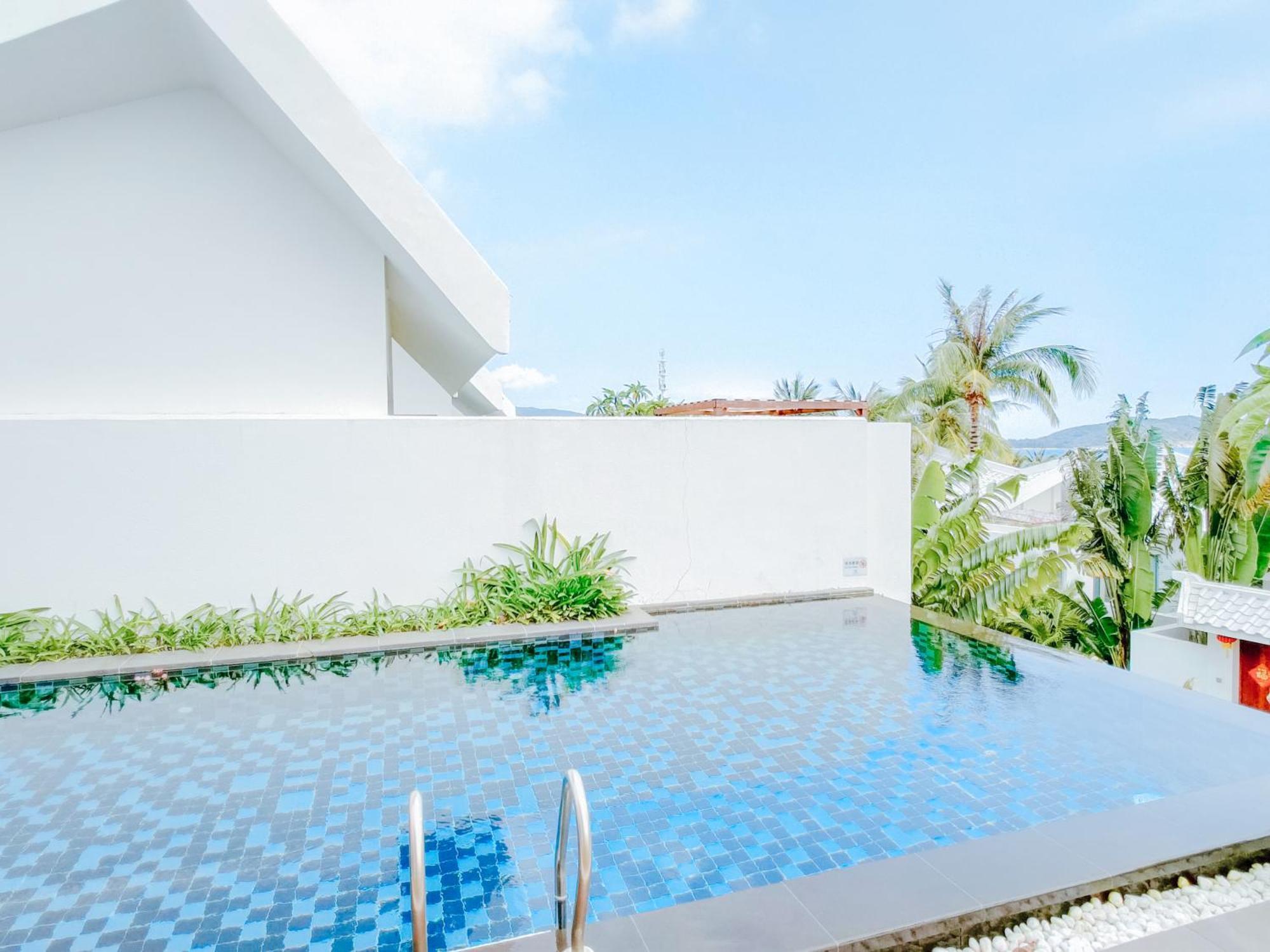 Palace Resort Yalong Bay 三亜市 エクステリア 写真