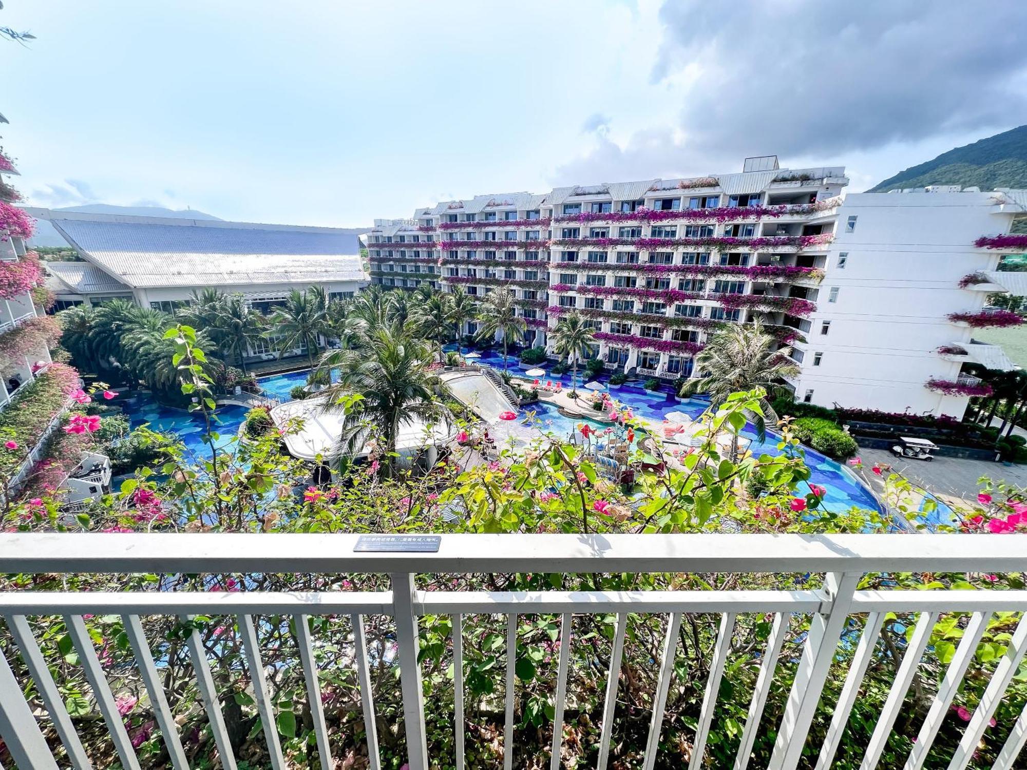 Palace Resort Yalong Bay 三亜市 エクステリア 写真