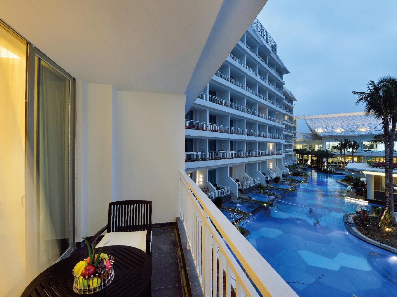 Palace Resort Yalong Bay 三亜市 エクステリア 写真