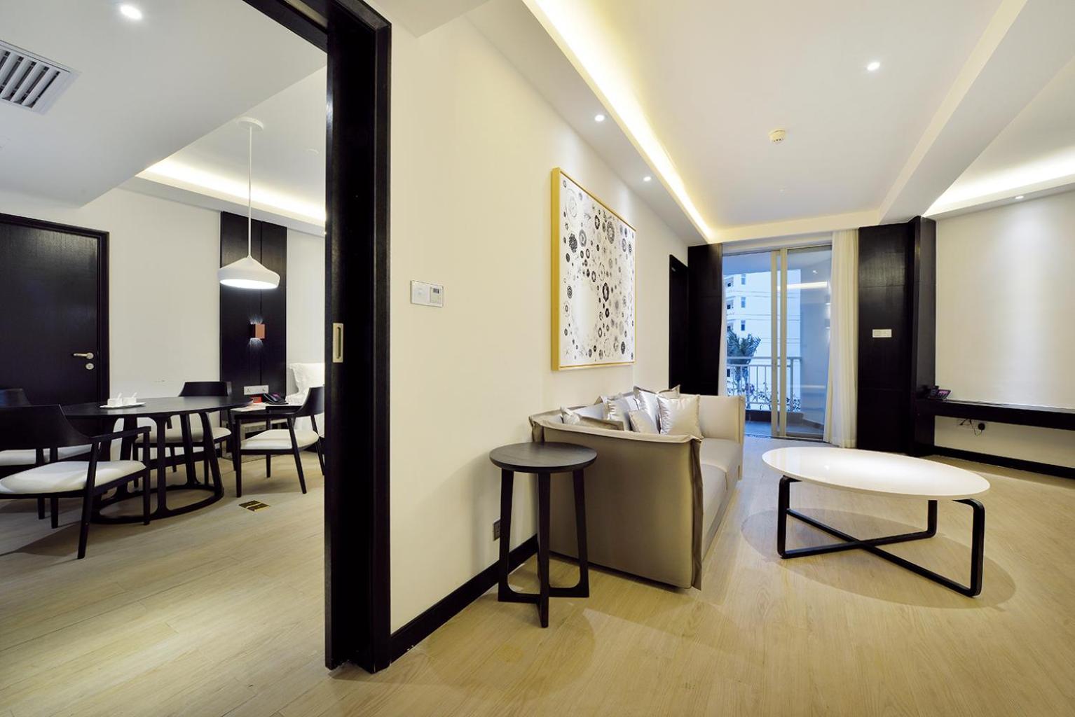 Palace Resort Yalong Bay 三亜市 エクステリア 写真