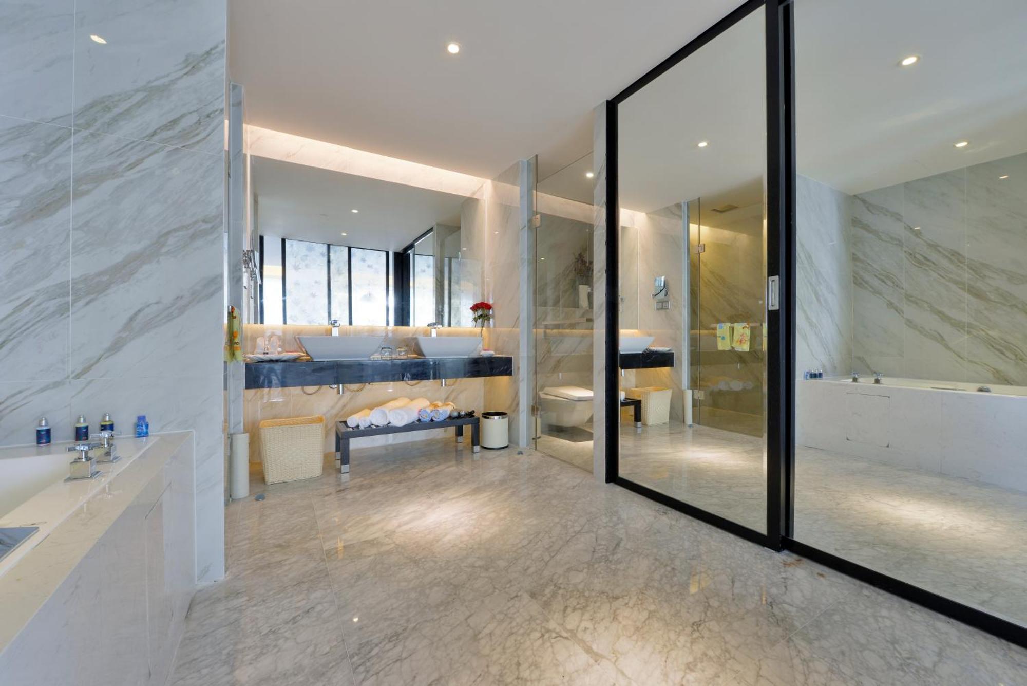 Palace Resort Yalong Bay 三亜市 エクステリア 写真