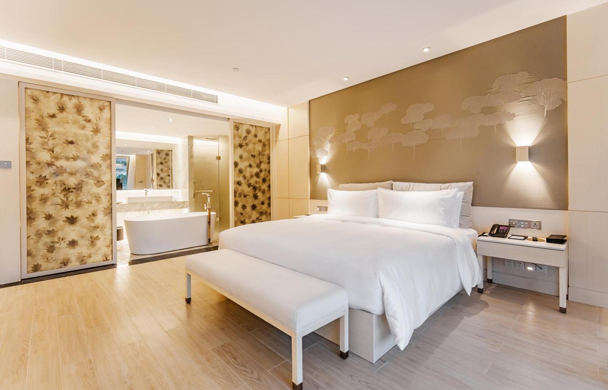 Palace Resort Yalong Bay 三亜市 エクステリア 写真