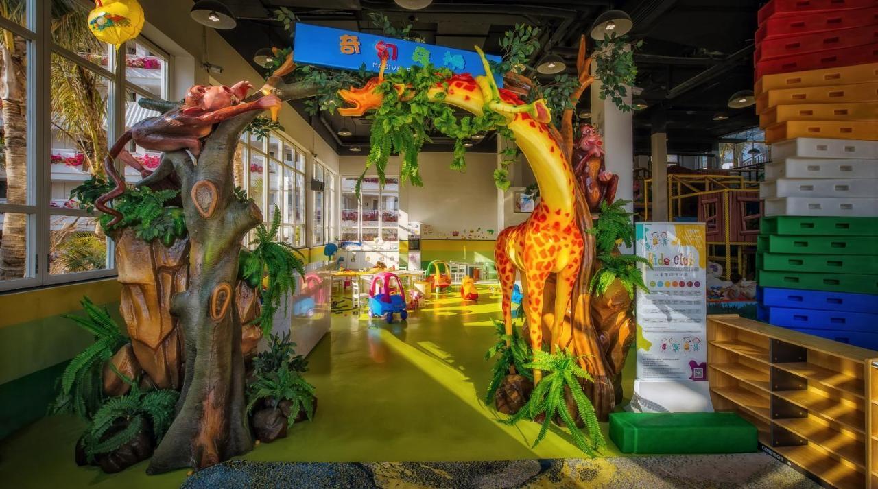 Palace Resort Yalong Bay 三亜市 エクステリア 写真