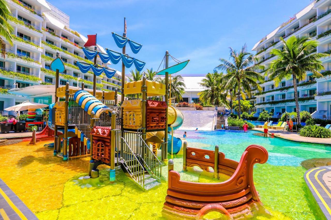Palace Resort Yalong Bay 三亜市 エクステリア 写真