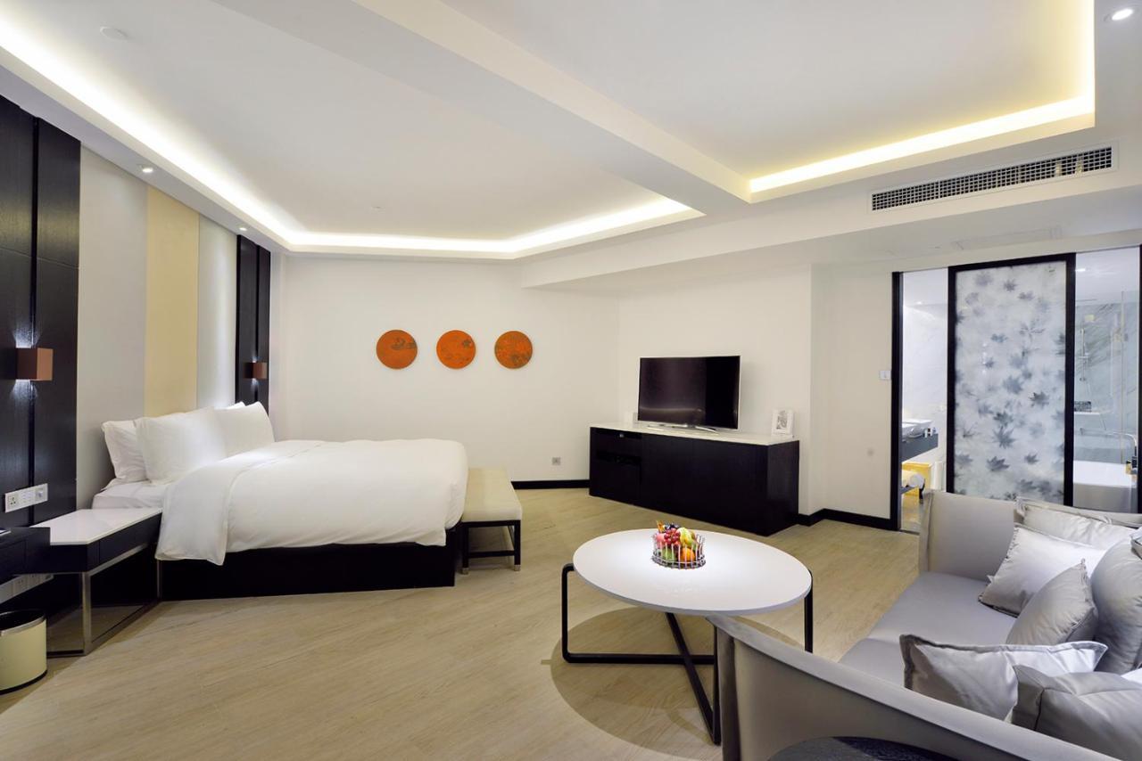 Palace Resort Yalong Bay 三亜市 エクステリア 写真