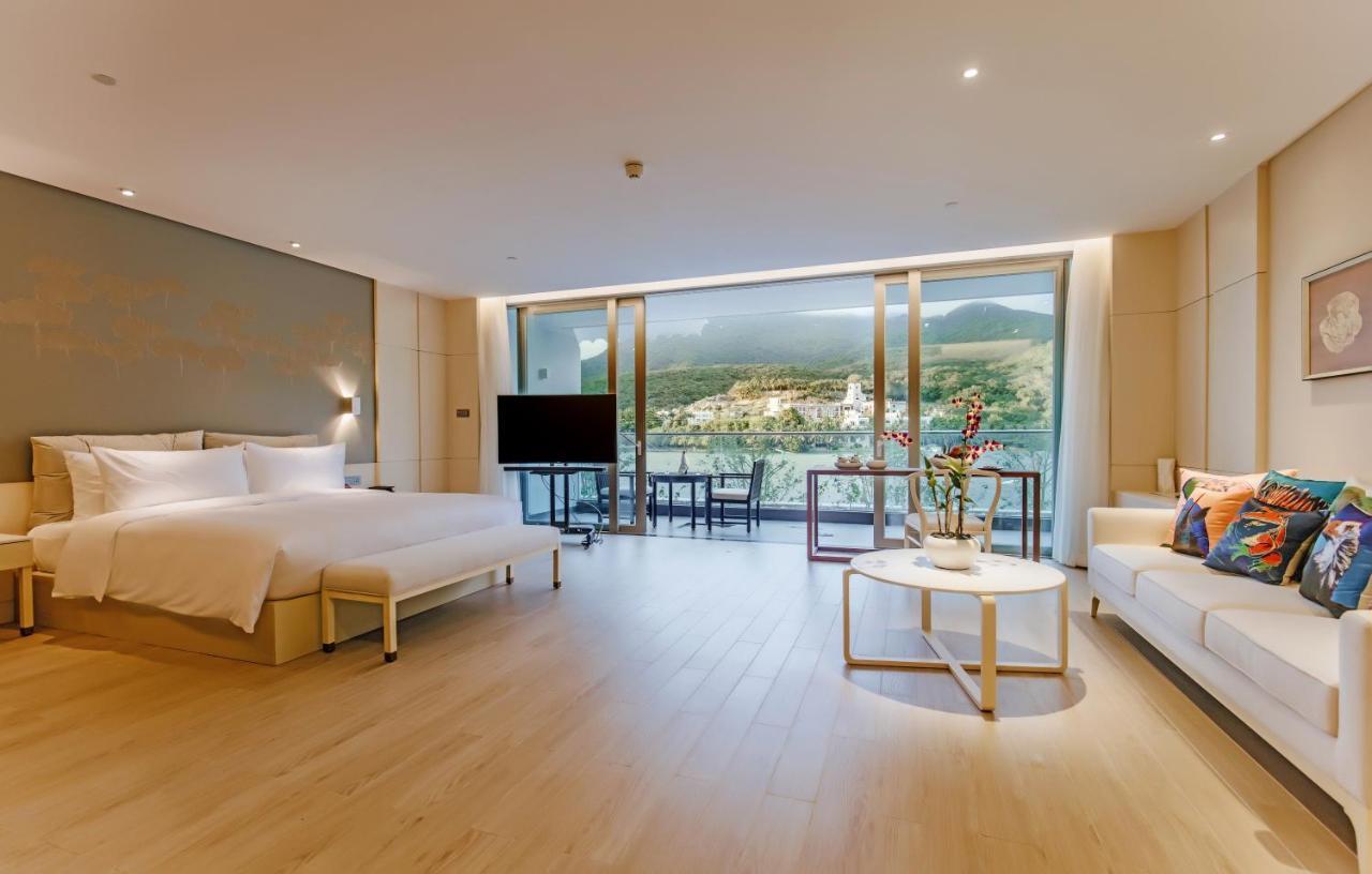 Palace Resort Yalong Bay 三亜市 エクステリア 写真
