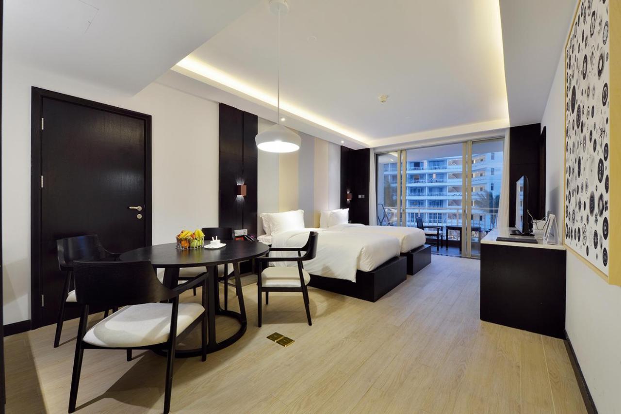 Palace Resort Yalong Bay 三亜市 エクステリア 写真