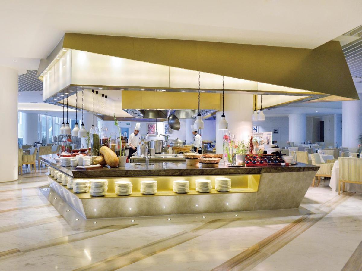 Palace Resort Yalong Bay 三亜市 エクステリア 写真