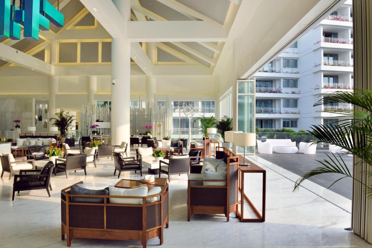 Palace Resort Yalong Bay 三亜市 エクステリア 写真