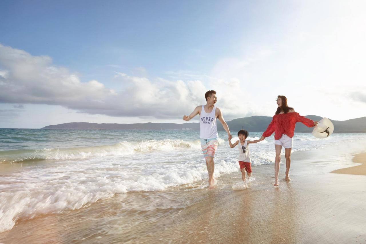 Palace Resort Yalong Bay 三亜市 エクステリア 写真